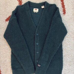 Levi's Women's Green Cardigan
